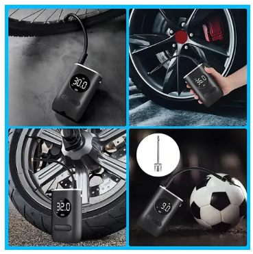 Miniatura 2 de compresor para carro